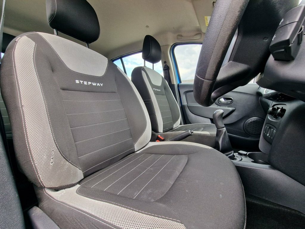 Dacia Sandero Stepway Dacia Sandero Stepway 0.9 Tce Laureate Grey #22