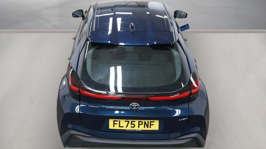 Toyota C-Hr 1.8L Icon Blue #5