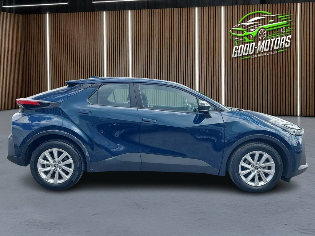Toyota C-Hr 1.8L Icon FL75PNF Blue #6