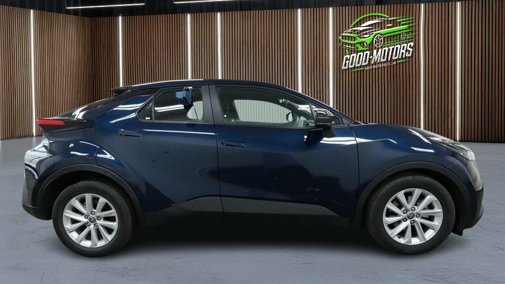Toyota C-Hr 1.8L Icon Blue #2
