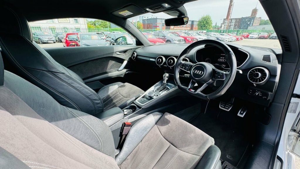 Audi TT Coupe  #9