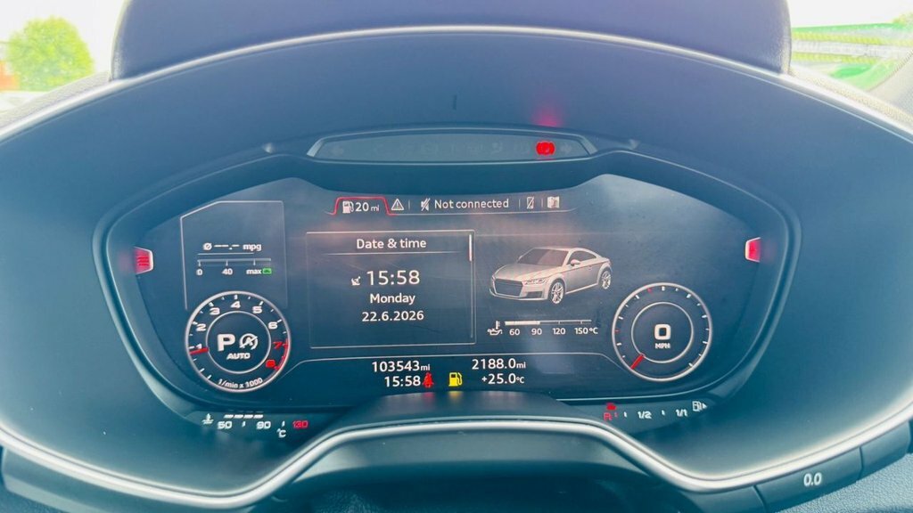 Audi TT Coupe  #25