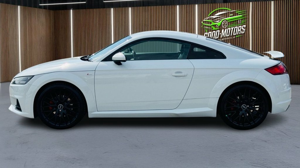 Audi TT Coupe  #8