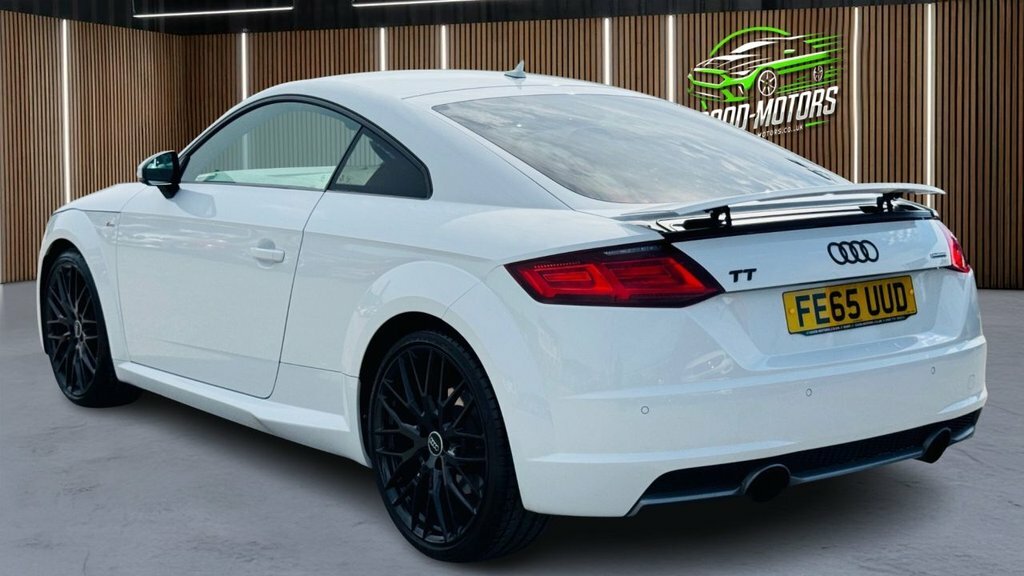 Audi TT Coupe  #7