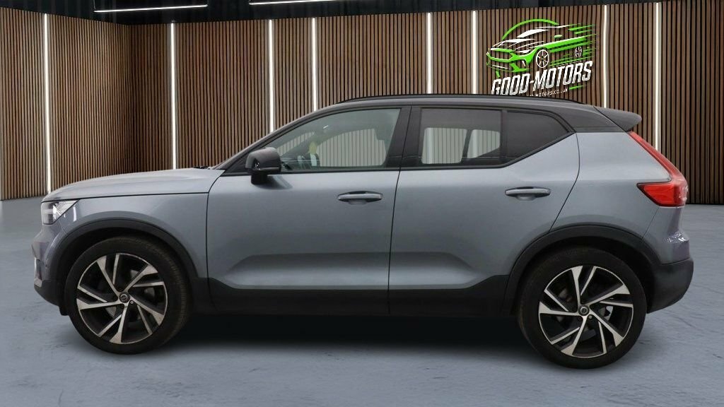 Volvo XC40 2L First Edition Grey #6