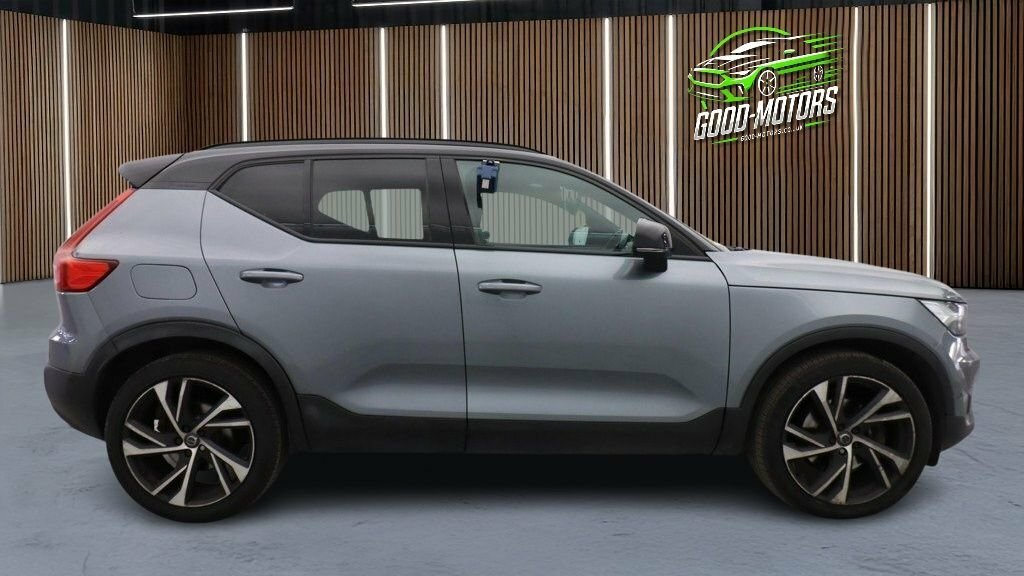 Volvo XC40 2L First Edition Grey #3