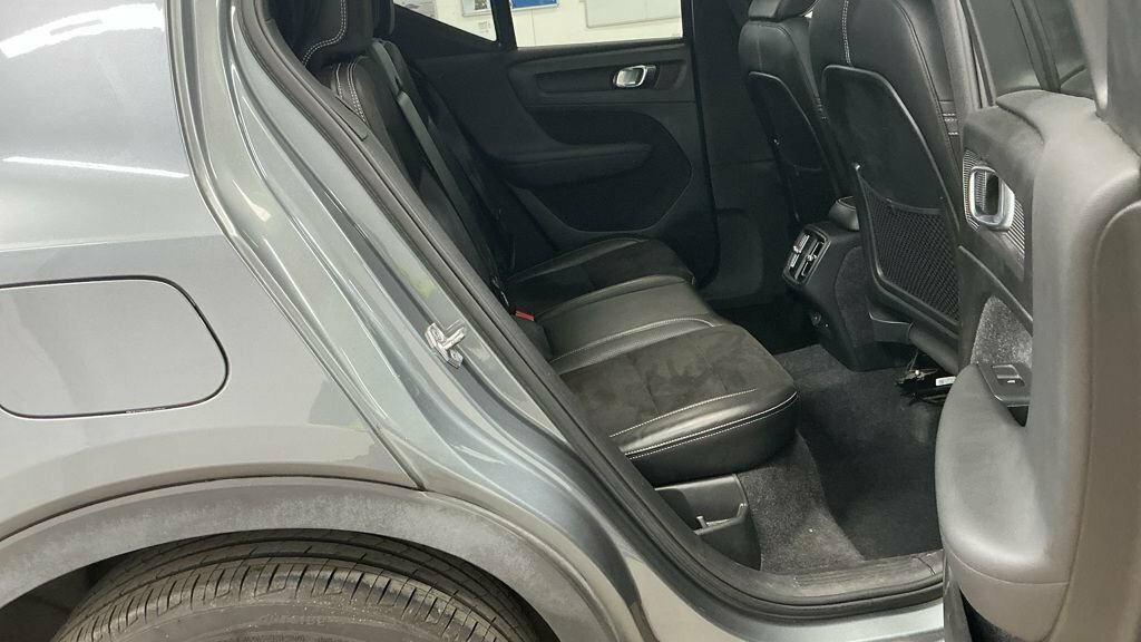 Volvo XC40 2.0 T5 First Edition Awd Geartronic Grey #11