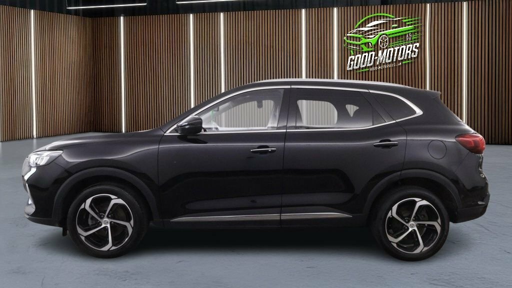 MG HS 1.5L Trophy Black #6