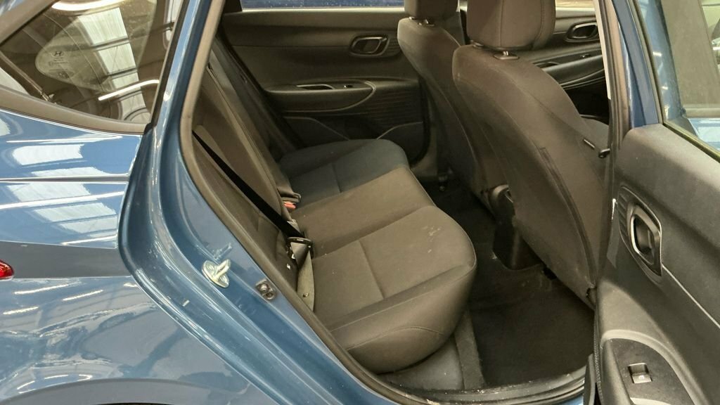 Hyundai I20 1L Advance DL25OHT Blue #6