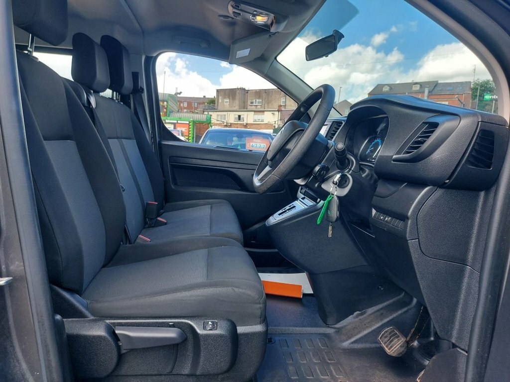 Citroen e-SpaceTourer 50Kwh 136Ps Bus.edition Nq Black #15