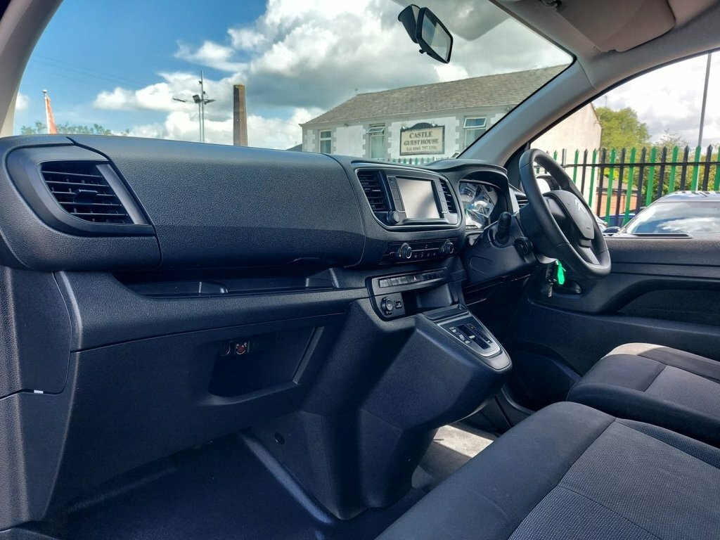 Citroen e-SpaceTourer 50Kwh 136Ps Bus.edition Nq Black #16