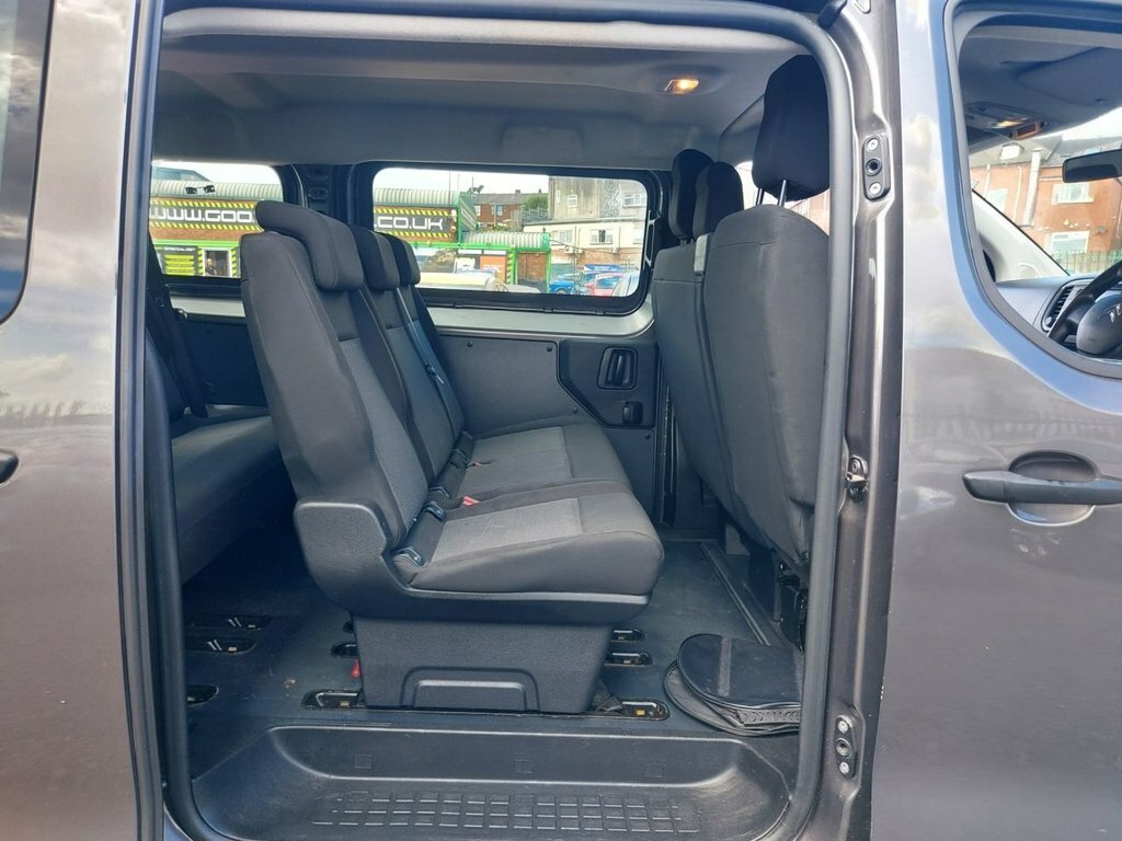 Citroen e-SpaceTourer 50Kwh 136Ps Bus.edition Nq Black #22