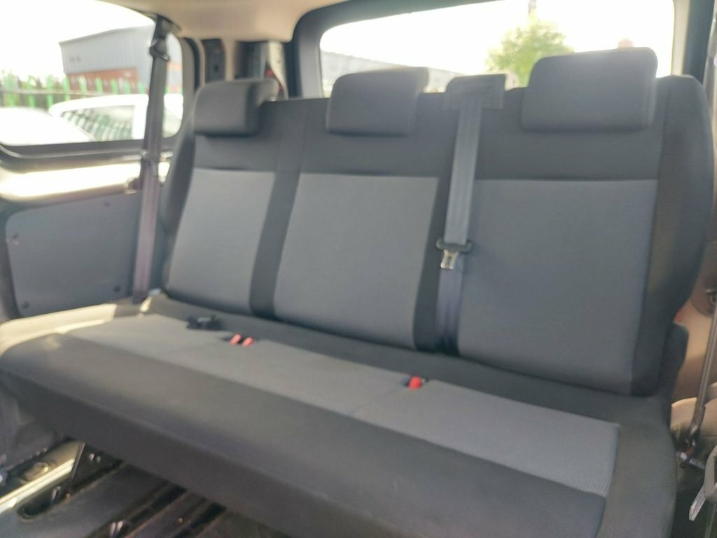 Citroen e-SpaceTourer 50Kwh 136Ps Bus.edition Nq Black #25