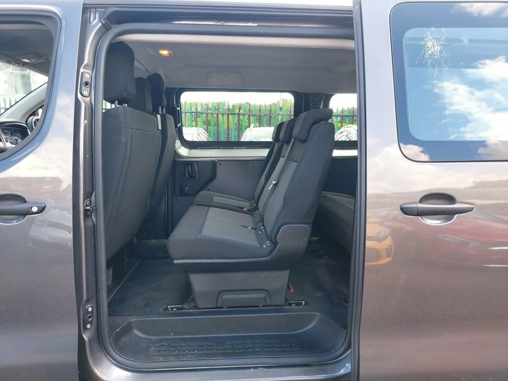 Citroen e-SpaceTourer 50Kwh 136Ps Bus.edition Nq Black #19