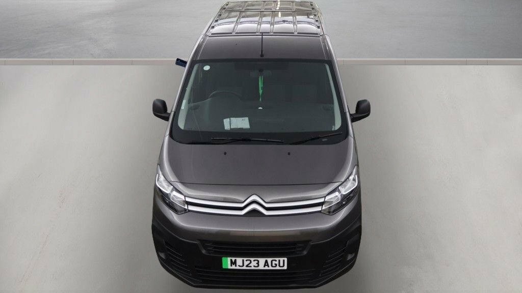 Citroen e-SpaceTourer Mpv Grey #6