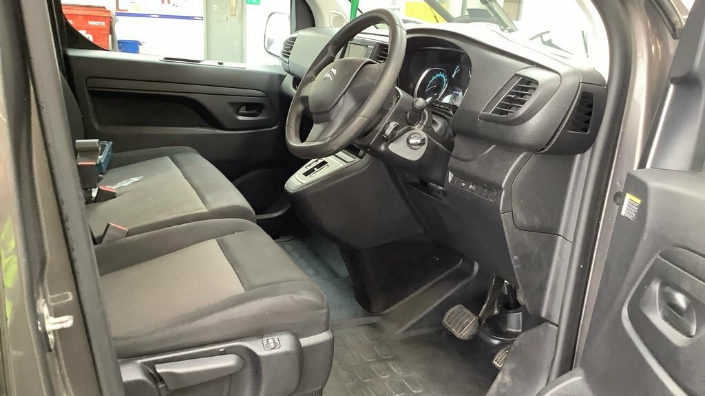 Citroen e-SpaceTourer Citroen E- E 100Kw Business Lounge M 8 S Grey #8