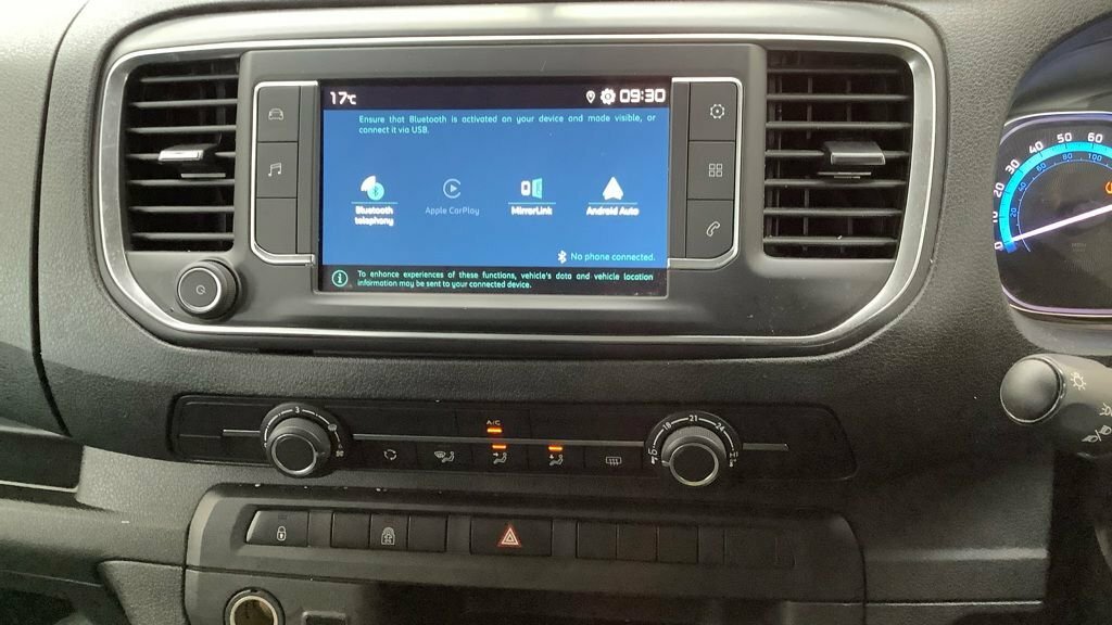 Citroen e-SpaceTourer Citroen E- E 100Kw Business Lounge M 8 S Grey #9