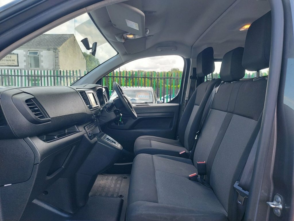 Citroen e-SpaceTourer 50Kwh 136Ps Bus.edition Nq Black #17