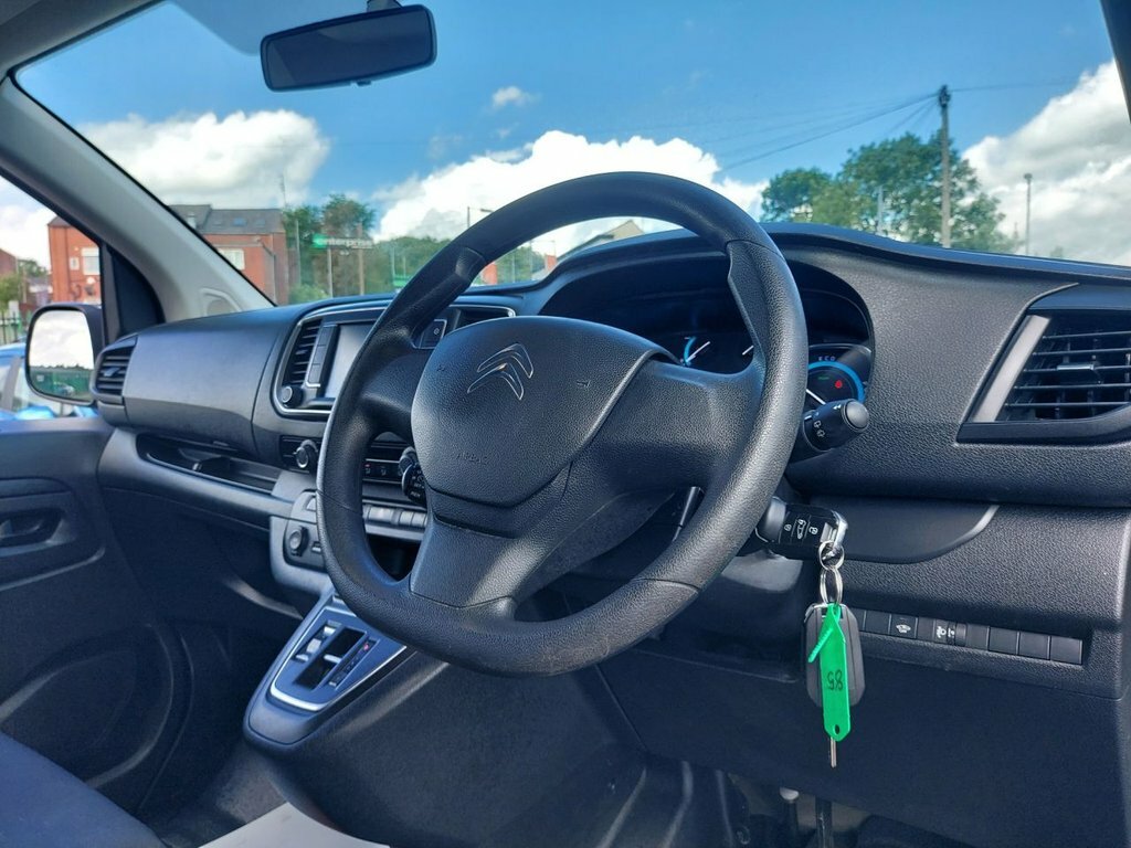 Citroen e-SpaceTourer 50Kwh 136Ps Bus.edition Nq Black #13