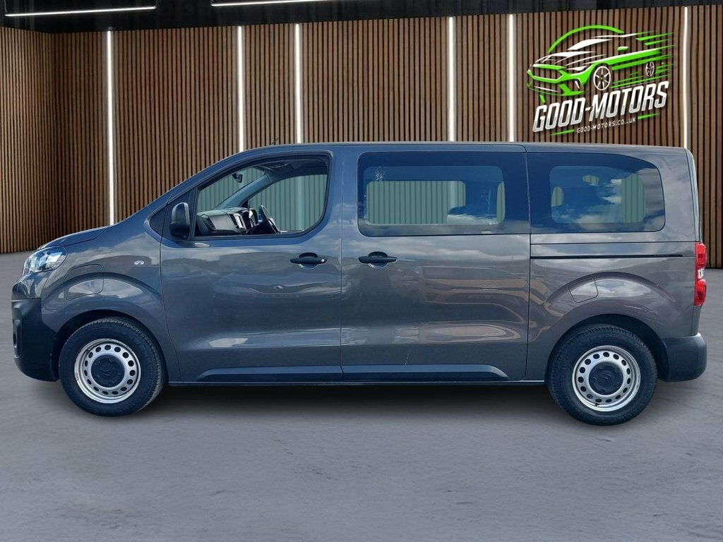 Citroen e-SpaceTourer 50Kwh 136Ps Bus.edition Nq Black #11