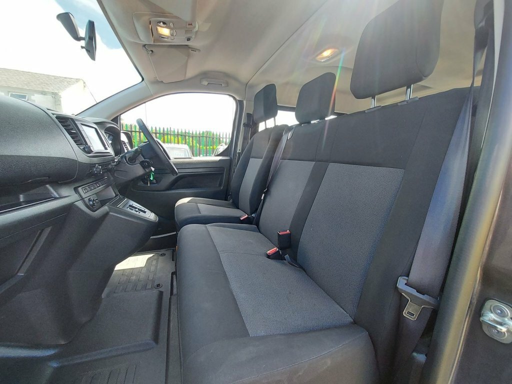 Citroen e-SpaceTourer 50Kwh 136Ps Bus.edition Nq Black #18
