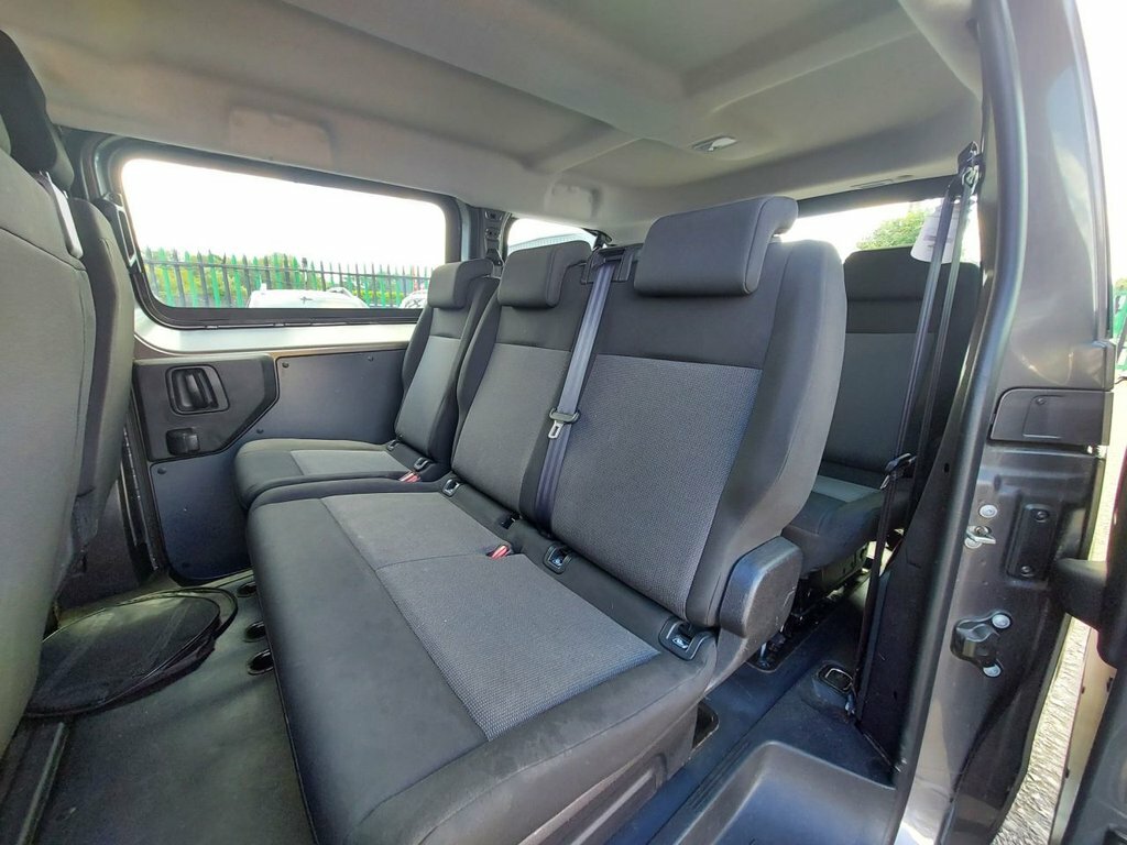 Citroen e-SpaceTourer 50Kwh 136Ps Bus.edition Nq Black #21