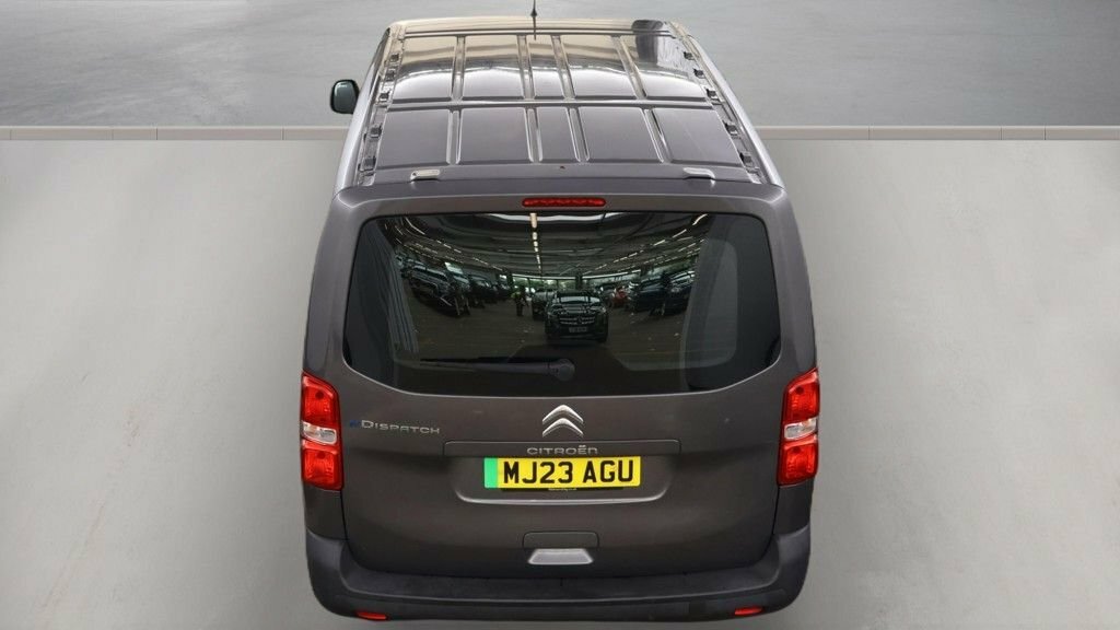 Citroen e-SpaceTourer Citroen E- E 100Kw Business Lounge M 8 S Grey #7