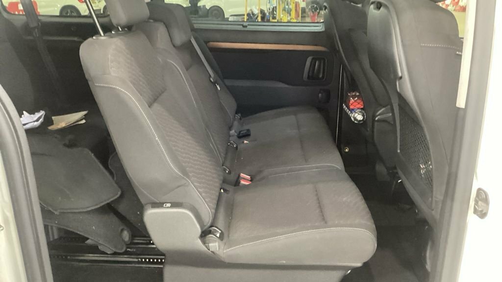 Toyota Proace Verso 1.5L Shuttle Silver #11