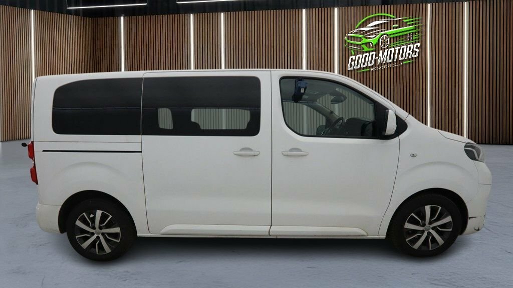 Toyota Proace Verso 2L Family White #3