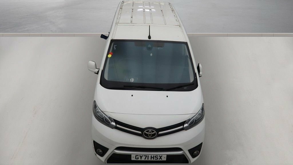 Toyota Proace Verso 1.5L Shuttle Silver #7