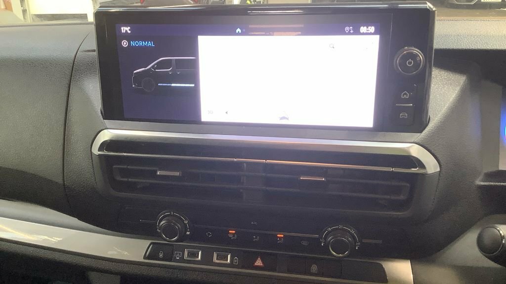 Toyota Proace Verso Mpv Black #9
