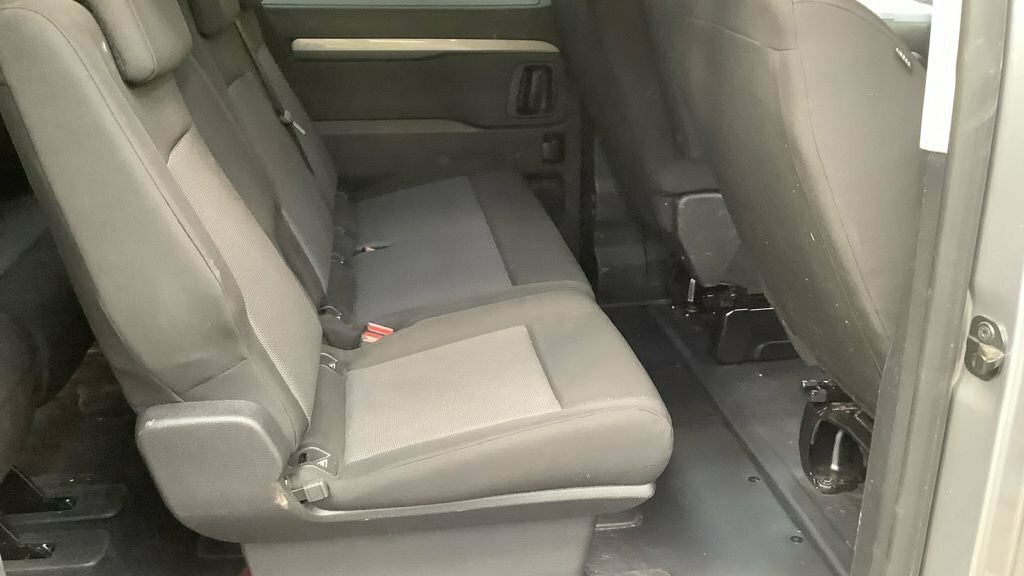 Toyota Proace Verso Mpv Black #7