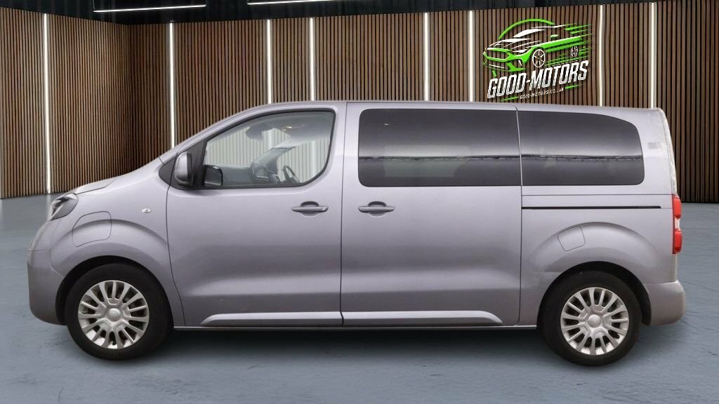 Toyota Proace Verso Mpv Grey #4