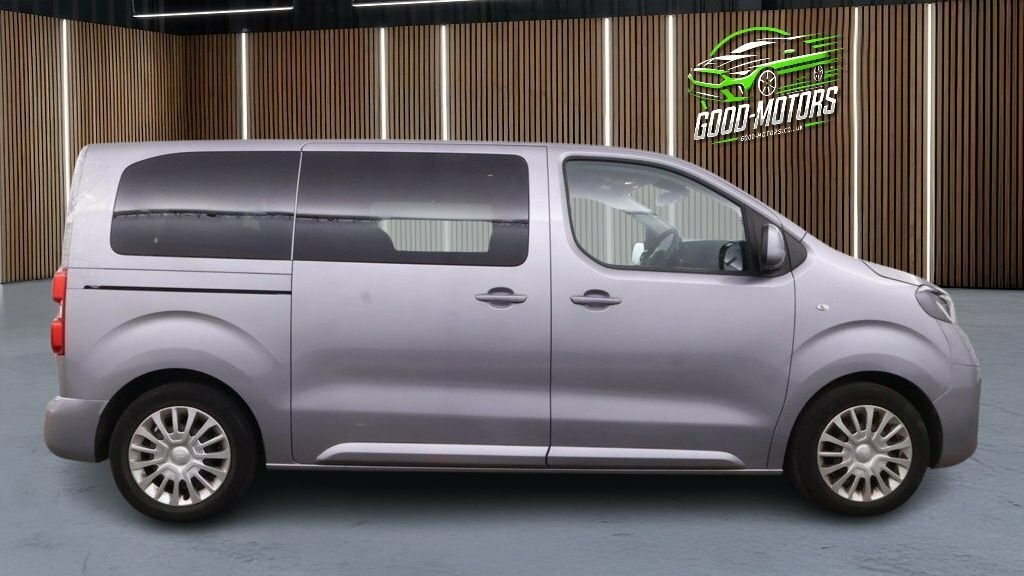Toyota Proace Verso Mpv Grey #3