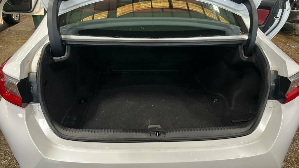 Lexus RC Rc 300H Luxury Cvt Silver #8