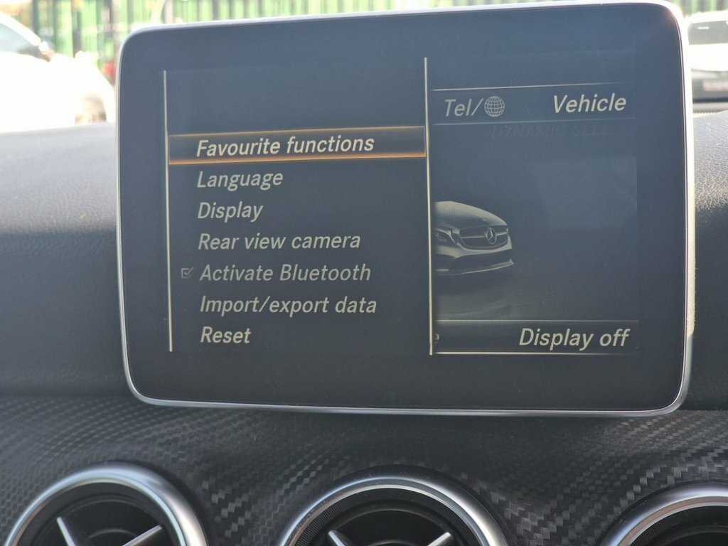 Mercedes-Benz A Class A200d Amg Line Premium Red #28
