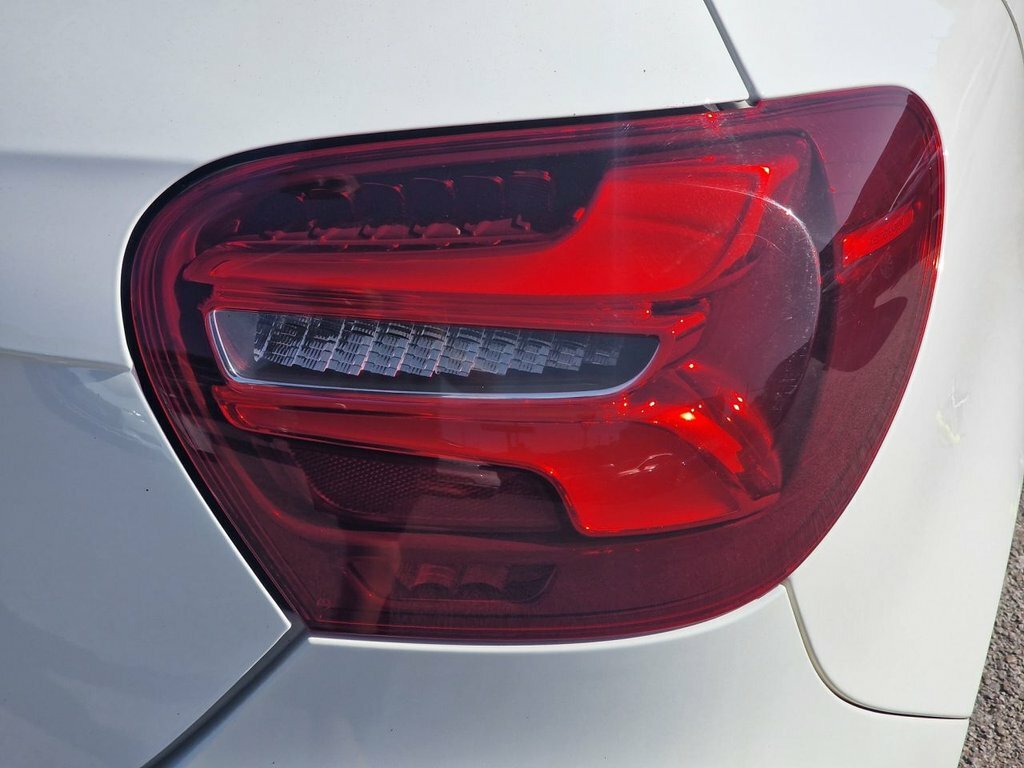 Mercedes-Benz A Class A200d Amg Line Premium Red #12