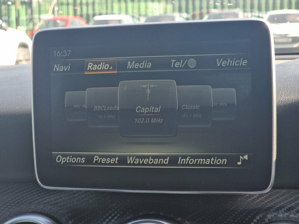 Mercedes-Benz A Class A200d Amg Line Premium Red #21