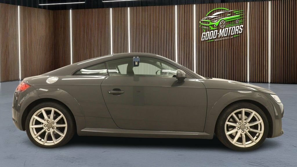 Audi TT 1.8L Sport Grey #3