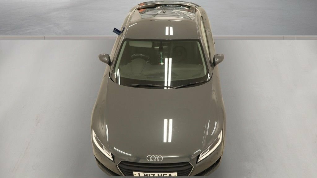 Audi TT 2.0 Tfsi S Line Coupe S Tronic Quattro  #7