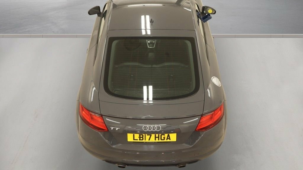 Audi TT 2.0 Tfsi S Line Coupe S Tronic Quattro  #8