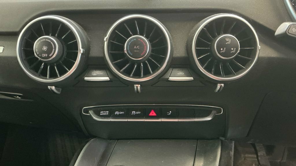 Audi TT 2.0 Tfsi S Line Coupe S Tronic Quattro  #10