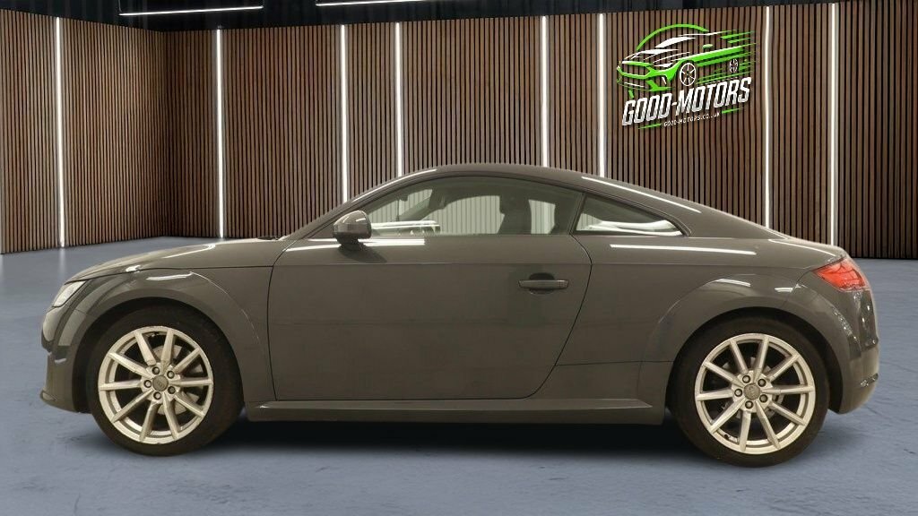Audi TT 1.8L Sport Grey #6