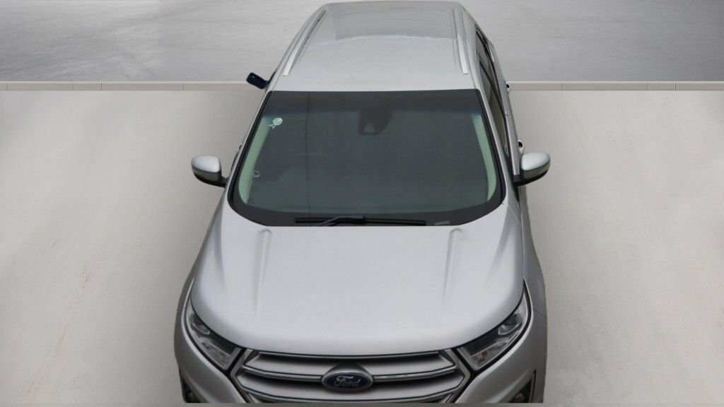 Ford Edge 2.0 Tdci Titanium Suv Awd Euro 6 Grey #7