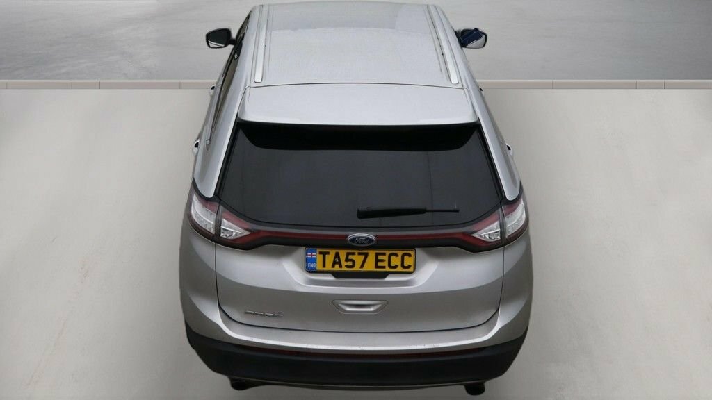 Ford Edge 2.0 Tdci Titanium Suv Awd Euro 6 Grey #8