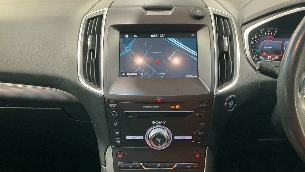 Ford Edge 2.0 Tdci Titanium Suv Awd Euro 6 Grey #10