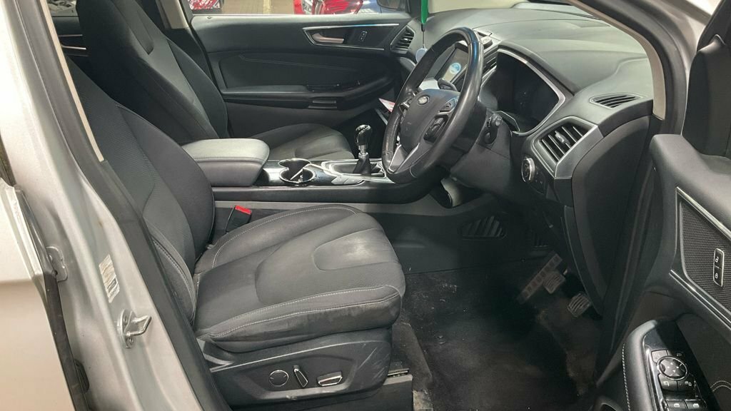 Ford Edge 2.0 Tdci Titanium Suv Awd Euro 6 Grey #9