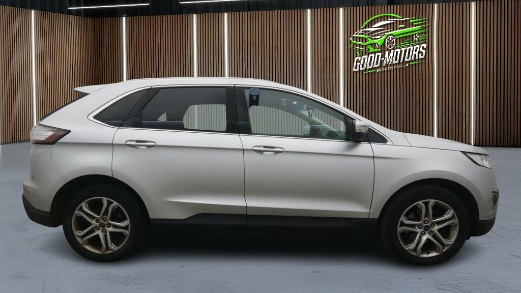 Ford Edge 2L Titanium Silver #3