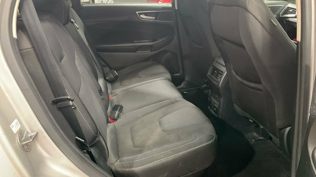 Ford Edge 2.0 Tdci Titanium Suv Awd Euro 6 Grey #11
