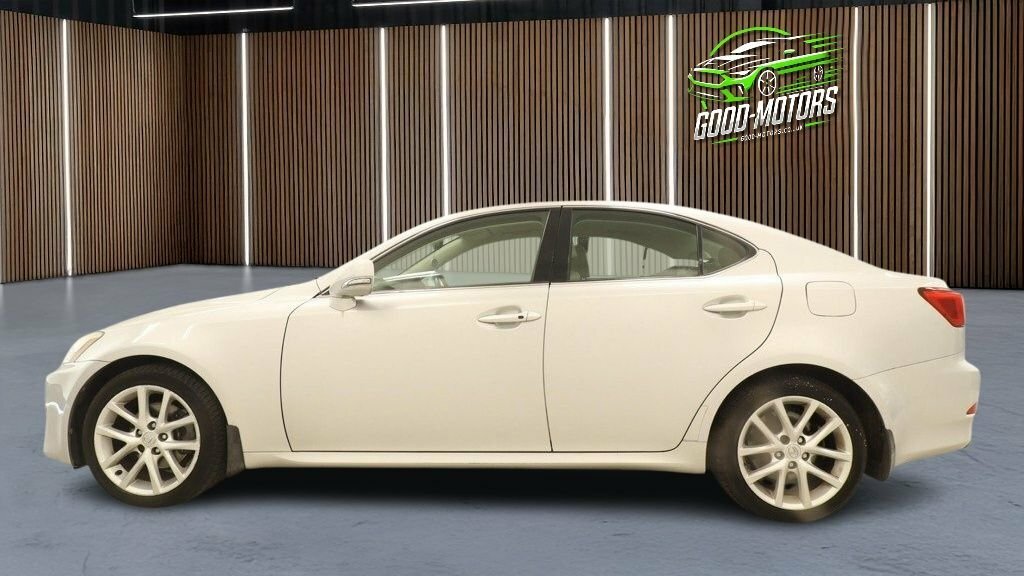 Lexus IS 2.5L Se-i Silver #6